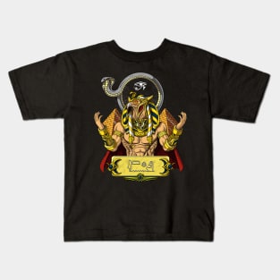 Egyptian God Ra Kids T-Shirt